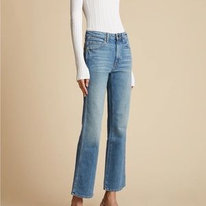 Khaite Vivian Jean in Blue